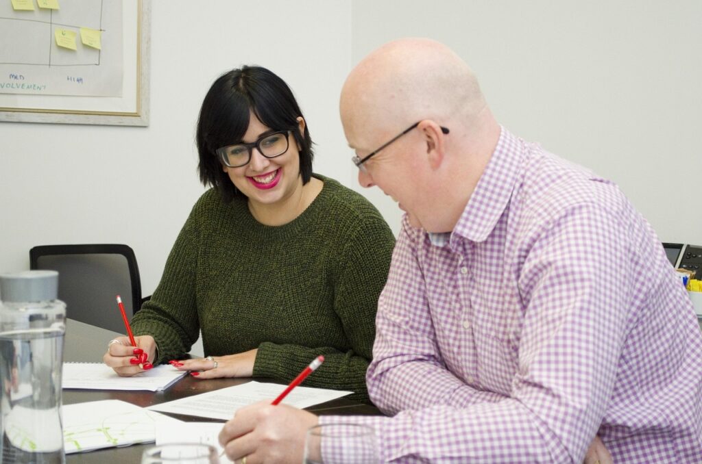 未経験の研修でついていけない場合の対策は？