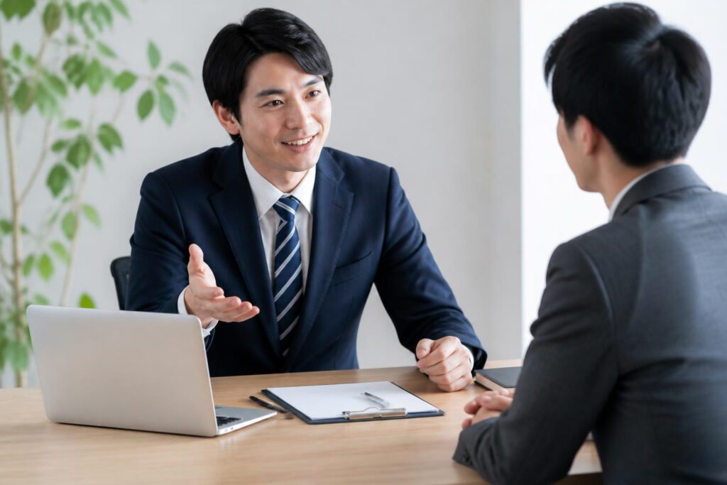 転職初日の不安を解消するための男性向け事前準備とは？