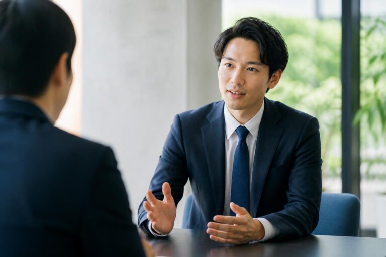 営業職の転職活動を会社にバレないように進める方法は？