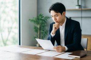 営業職の転職で履歴書に実績をどう書く？